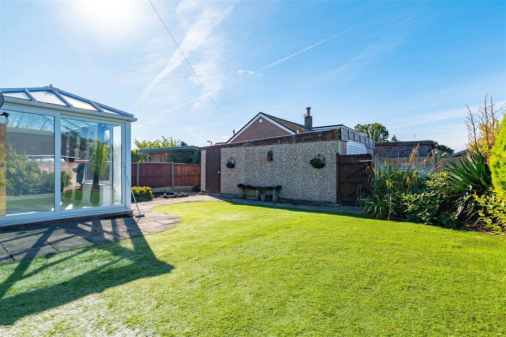Greengate, Hutton, Preston